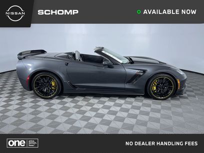 Used 2018 Chevrolet Corvette Z06