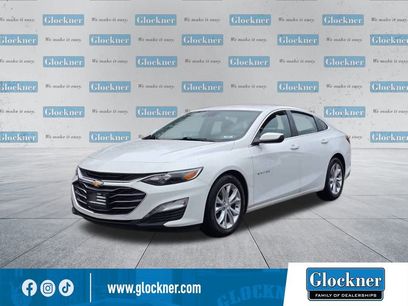 Used 2021 Chevrolet Malibu LT
