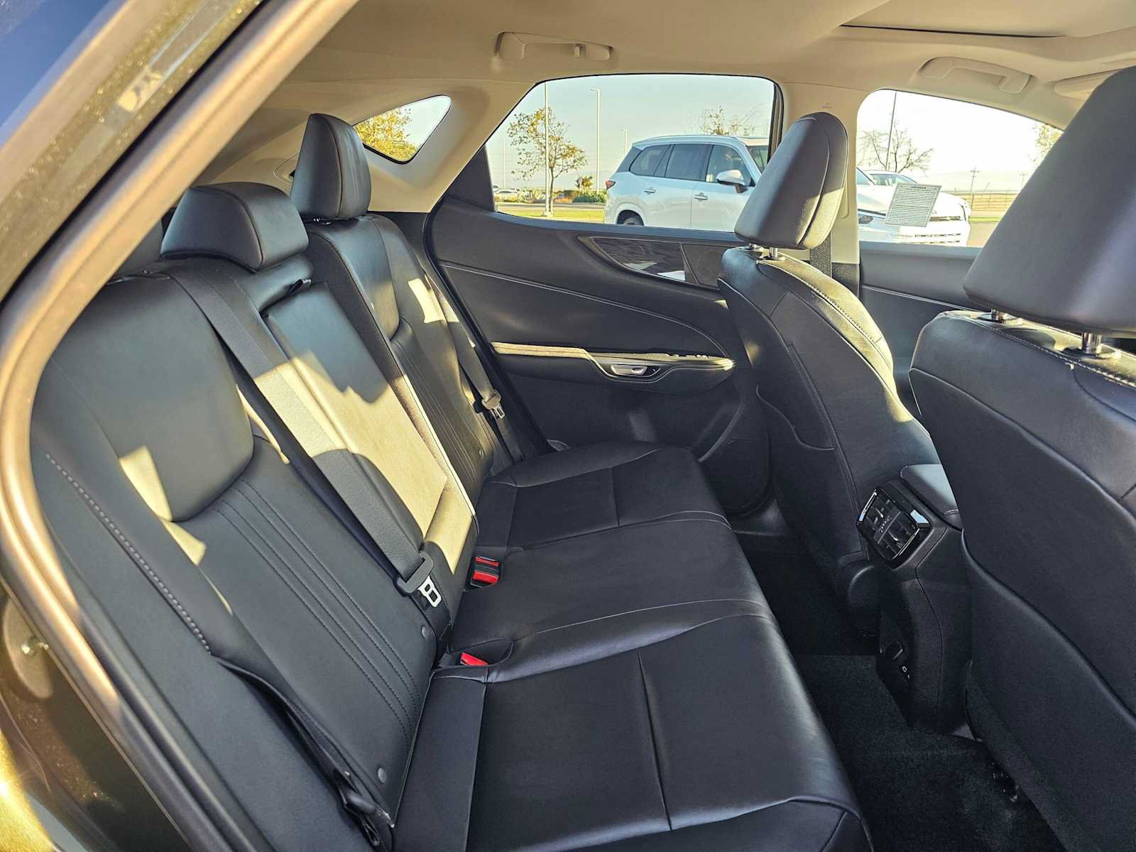 Used 2026 Lexus NX 350 AWD w/ Accessory Package (Z1) image 12