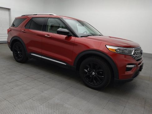 Used 2023 Ford Explorer Limited RWD image 11