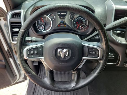 Used 2023 RAM 2500 Big Horn w/ Cold Weather Group AWD/4WD image 22