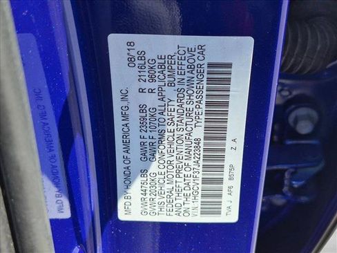 Used 2018 Honda Accord Sport image 23