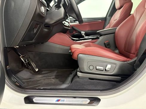 Certified 2024 BMW X4 xDrive30i w/ Premium Package AWD/4WD image 14