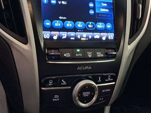 Used 2020 Acura TLX V6 w/ Technology Package FWD image 16
