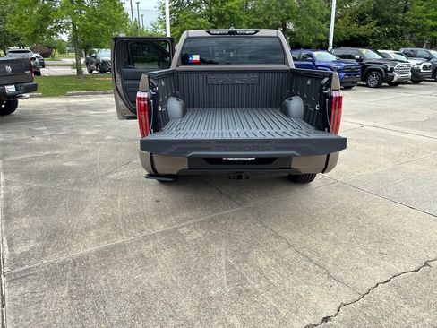New 2026 Toyota Tundra Limited AWD/4WD image 29