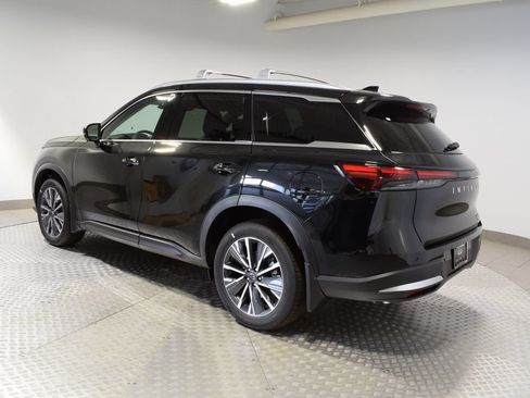New 2027 INFINITI QX60 Luxe w/ Family Package AWD/4WD image 7