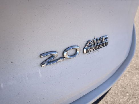 Used 2015 Lincoln MKC AWD w/ Equipment Group 102A Reserve image 5