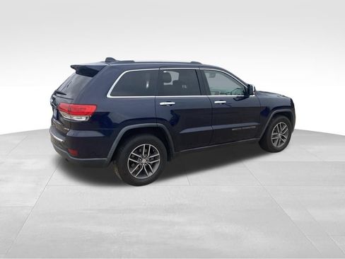 Used 2017 Jeep Grand Cherokee Limited w/ Luxury Group II RWD image 15