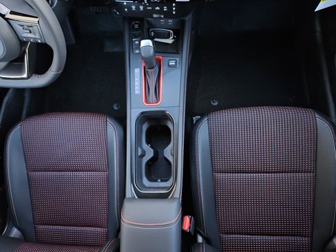 New 2026 Nissan Kicks SR FWD image 16