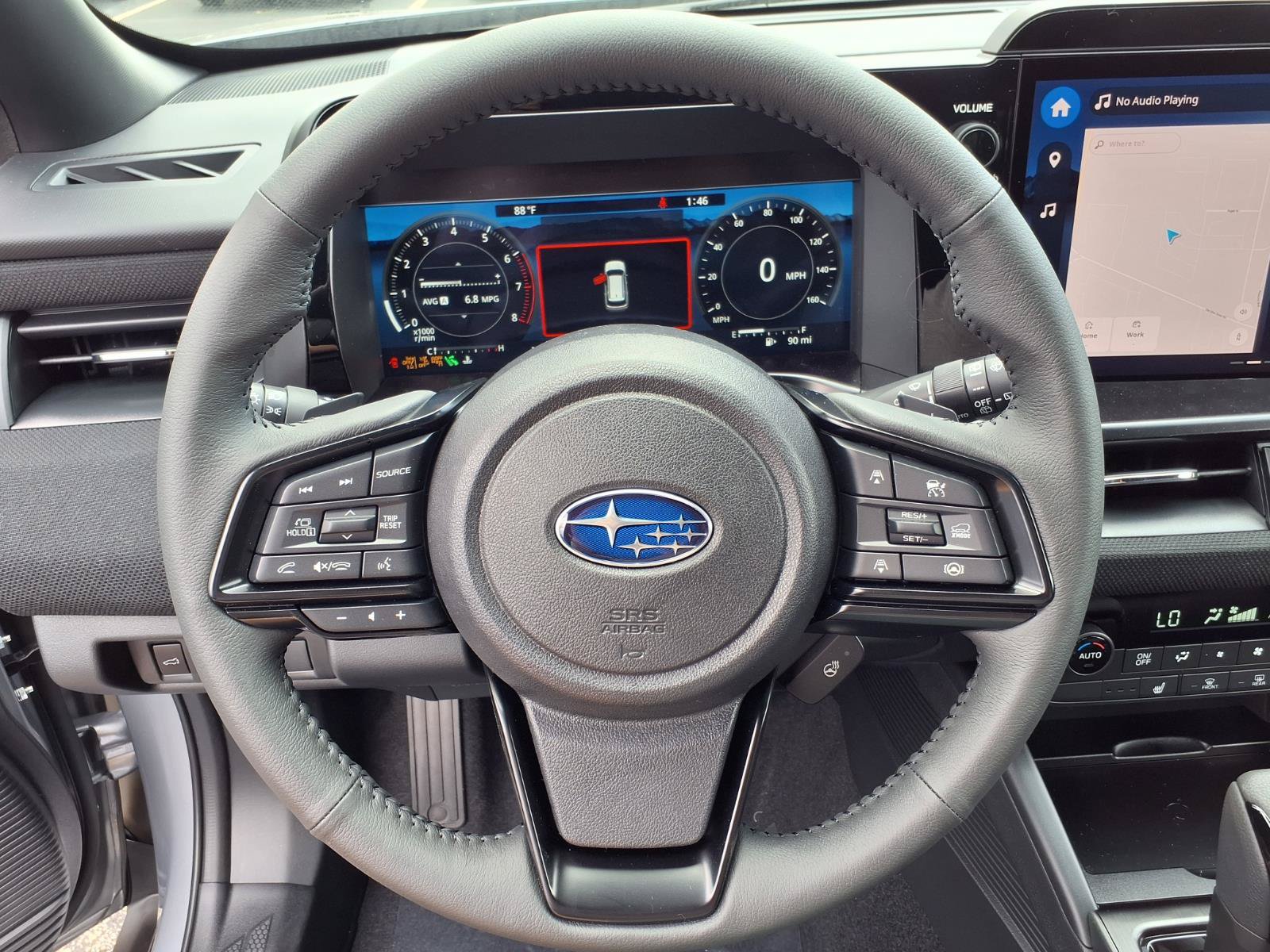 New 2026 Subaru Outback Limited AWD/4WD image 6