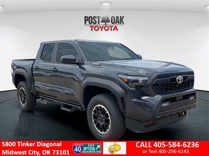 New 2025 Toyota Tacoma TRD Off-Road