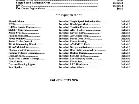 Used 2024 Hyundai Ioniq 6 SE image 5