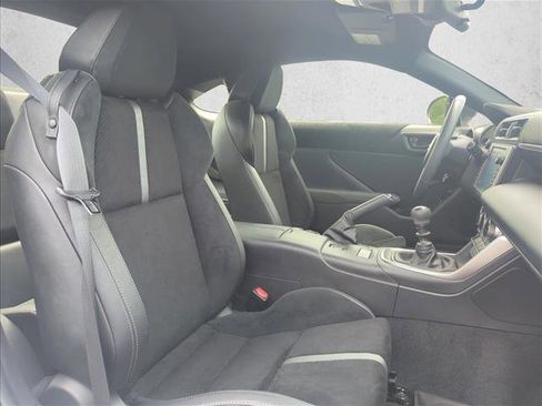 Certified 2025 Toyota GR86 Premium RWD image 24