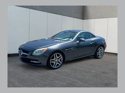 Used 2015 Mercedes-Benz SLK 250