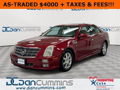 Used 2009 Cadillac STS V8