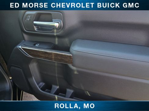 Certified 2025 GMC Sierra 2500 SLE AWD/4WD image 16