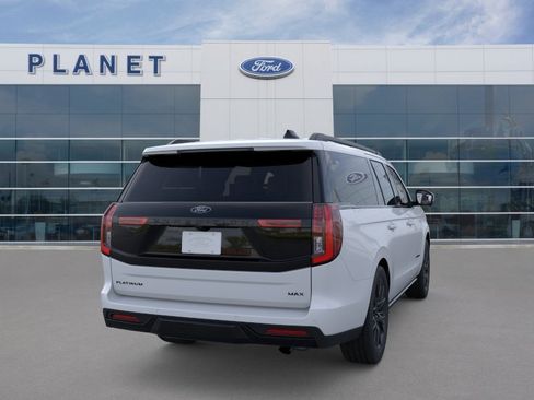New 2026 Ford Expedition Max Platinum w/ Stealth Appearance Package AWD/4WD image 10