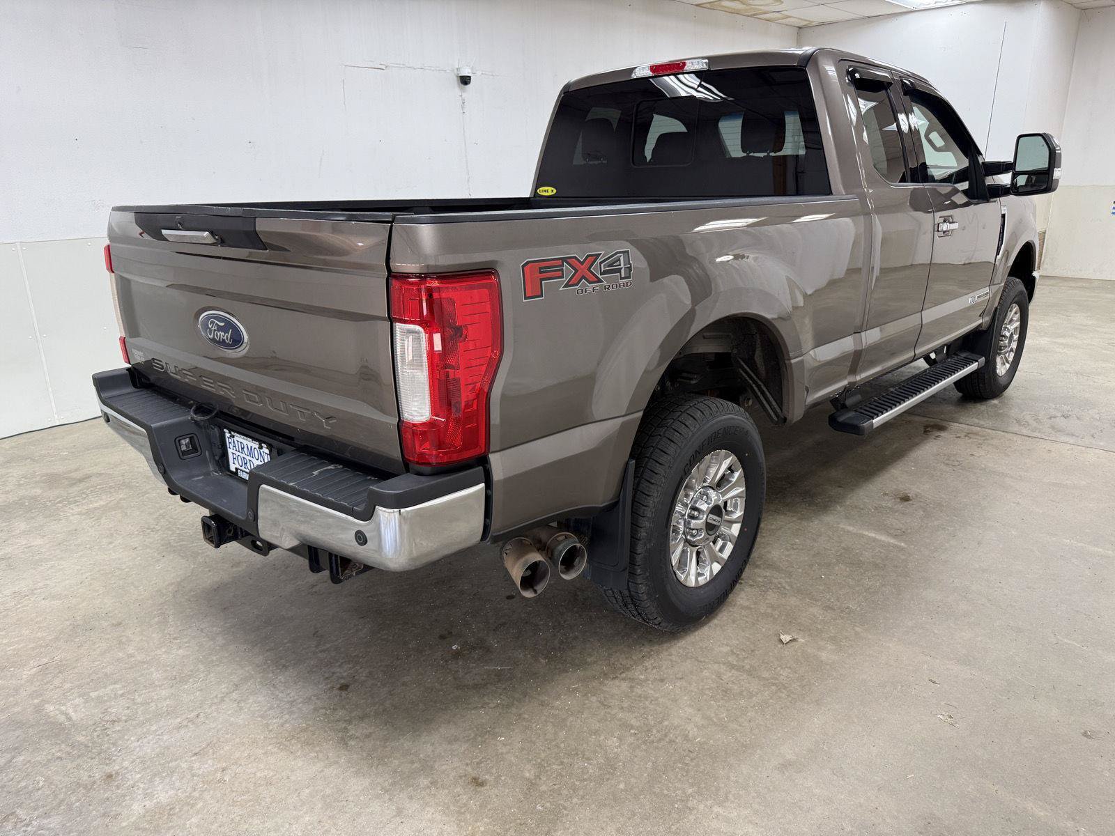 Used 2019 Ford F250 Lariat w/ Chrome Package AWD/4WD image 7