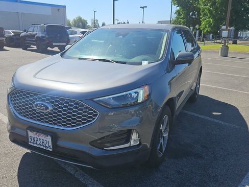 Used 2024 Ford Edge SEL w/ Convenience Package AWD/4WD image 1