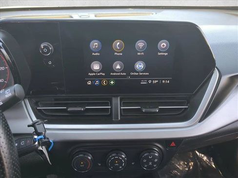 Used 2024 Chevrolet Trax RS w/ Driver Confidence Package FWD image 15