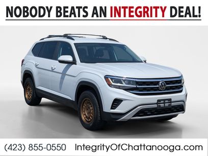 Used 2021 Volkswagen Atlas SE