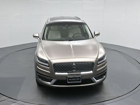 Used 2020 Lincoln Nautilus Reserve image 39