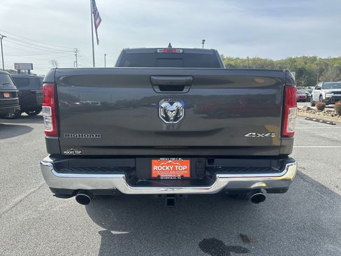 Used 2021 RAM 1500 Big Horn AWD/4WD image 9