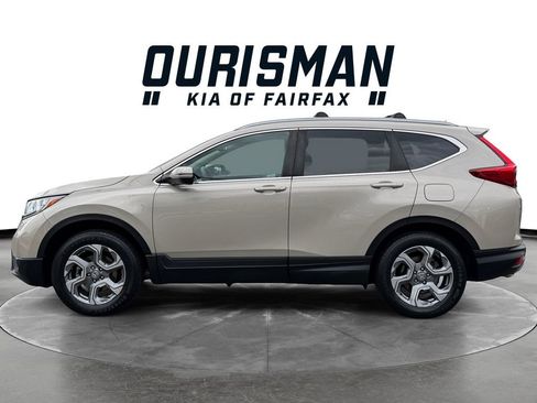Used 2019 Honda CR-V EX-L image 3