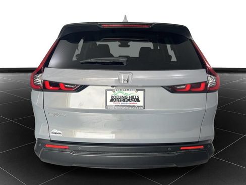 Used 2026 Honda CR-V EX-L image 4