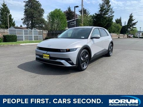 New 2026 Hyundai Ioniq 5 SE AWD/4WD image 1