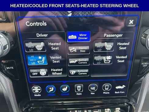 Used 2020 RAM 1500 Limited w/ Black Appearance Package RWD image 7