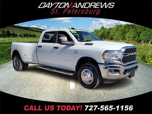 Certified 2024 RAM 3500 Big Horn image 1