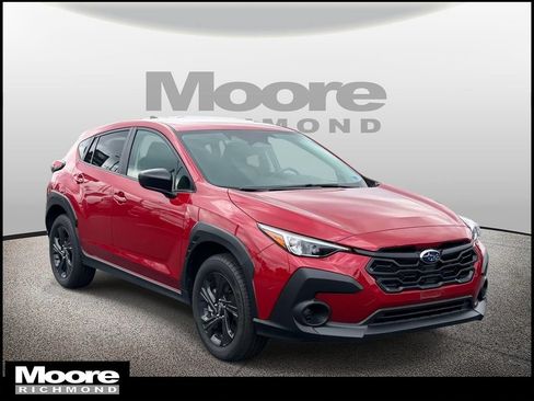 Certified 2026 Subaru Crosstrek 2.5i AWD/4WD image 1