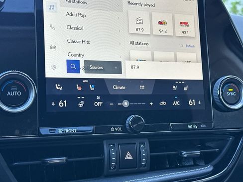 Used 2025 Lexus NX 350h AWD w/ Accessory Package (2T) image 22