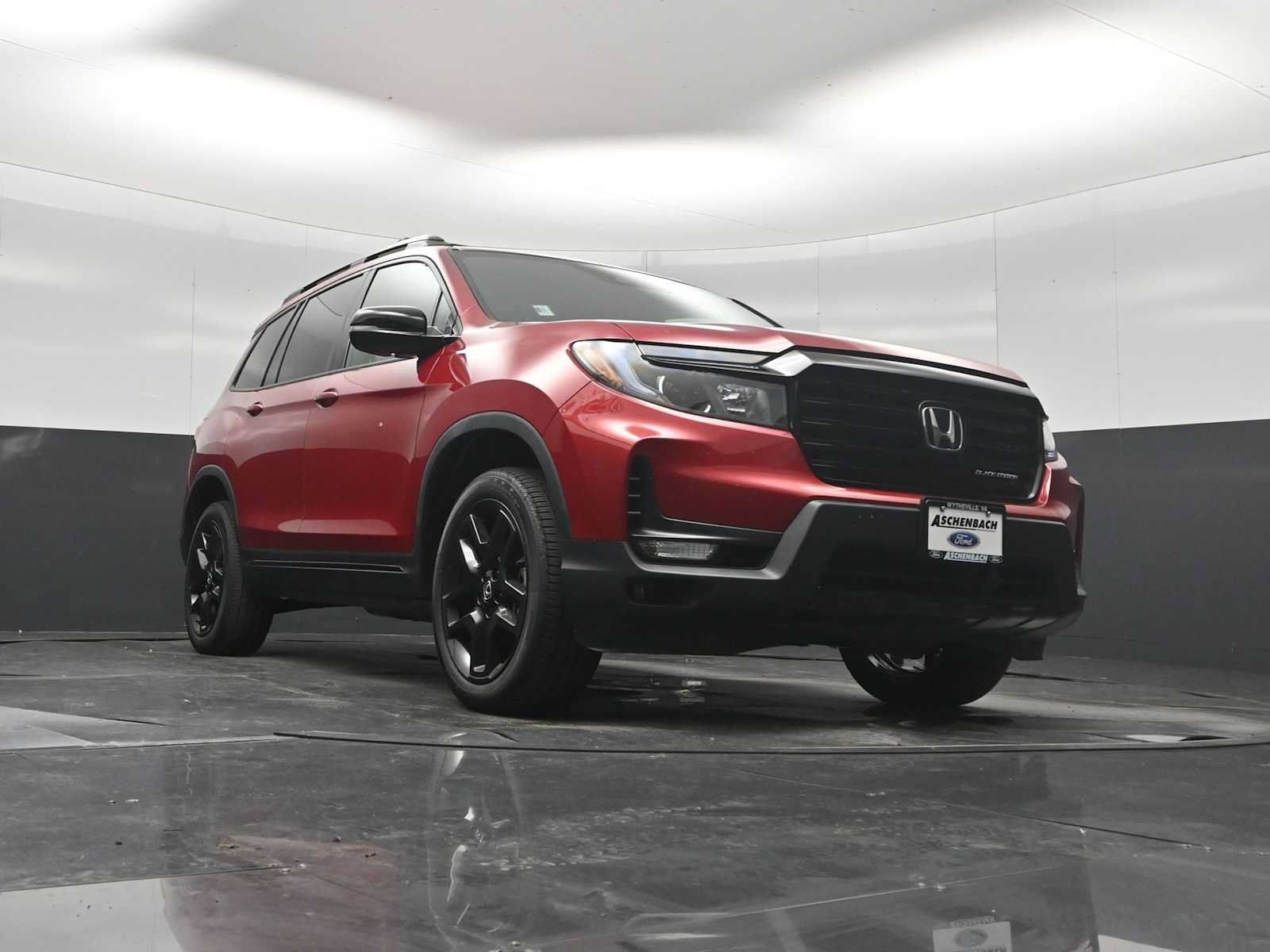 Used 2024 Honda Passport Black Edition image 32