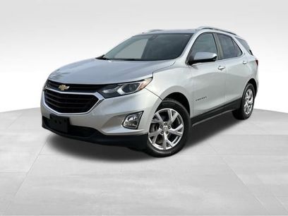 Used 2021 Chevrolet Equinox LT
