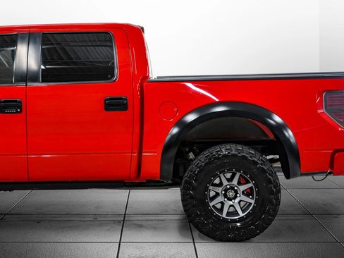 Used 2012 Ford F150 Raptor w/ Raptor Luxury Pkg AWD/4WD image 13