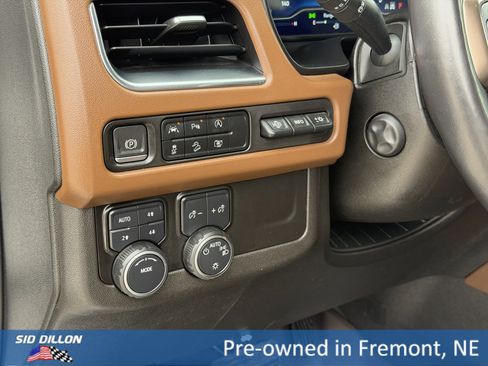 Certified 2023 Chevrolet Tahoe High Country image 15