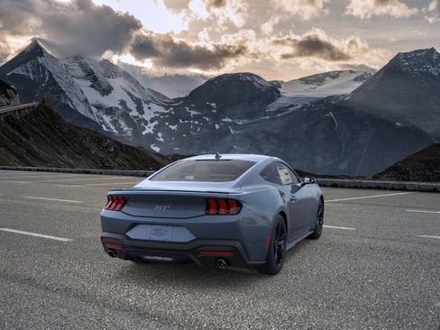 New 2025 Ford Mustang GT image 8