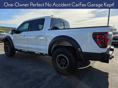 Used 2025 Ford F150 Raptor AWD/4WD image 2