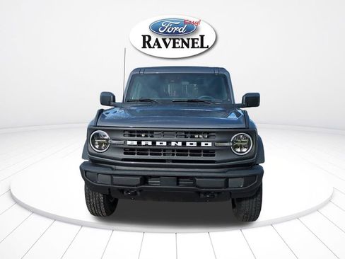 New 2025 Ford Bronco Big Bend AWD/4WD image 9