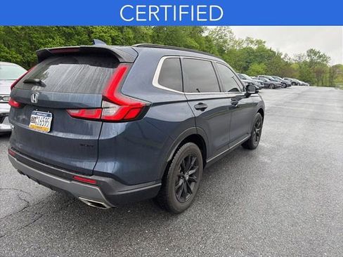 Used 2025 Honda CR-V Sport-L image 6