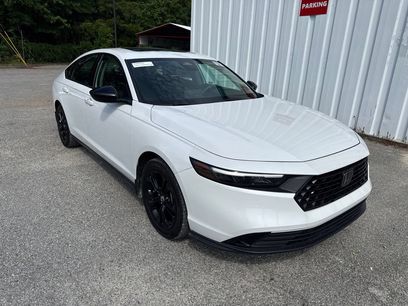 Used 2025 Honda Accord SE