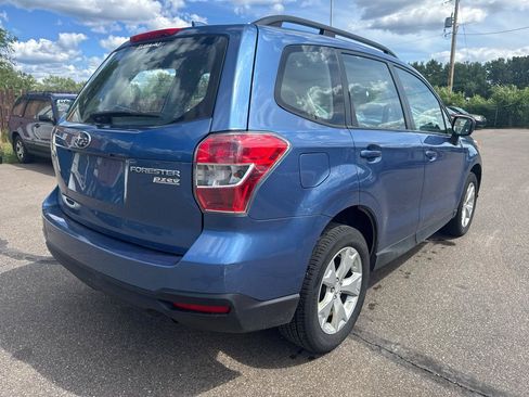 Used 2016 Subaru Forester 2.5i w/ Alloy Wheel Package AWD/4WD image 5