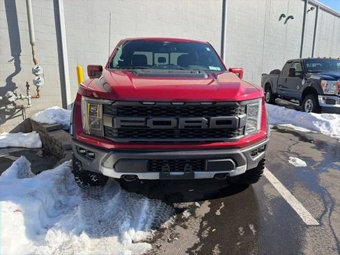 Used 2022 Ford F150 Raptor w/ Equipment Group 801A High image 11