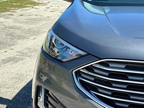 Used 2024 Ford Edge Titanium AWD/4WD image 9