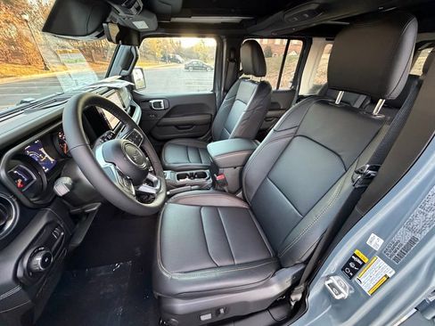 New 2026 Jeep Wrangler Sahara image 15