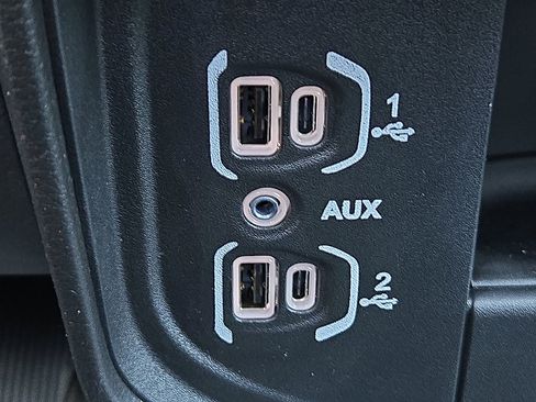 New 2026 RAM 3500 Tradesman image 13