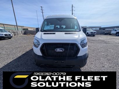 New 2026 Ford Transit 350 XL