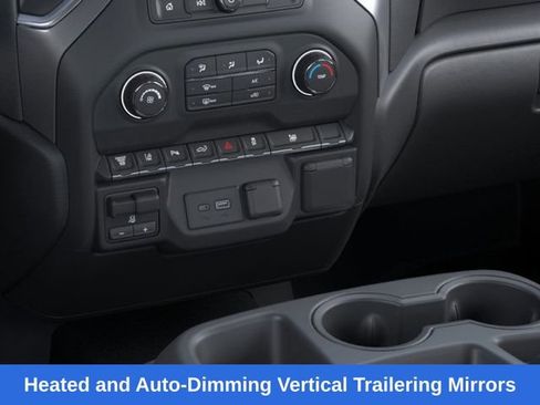 New 2026 Chevrolet Silverado 2500 Custom w/ Custom Value Package image 24